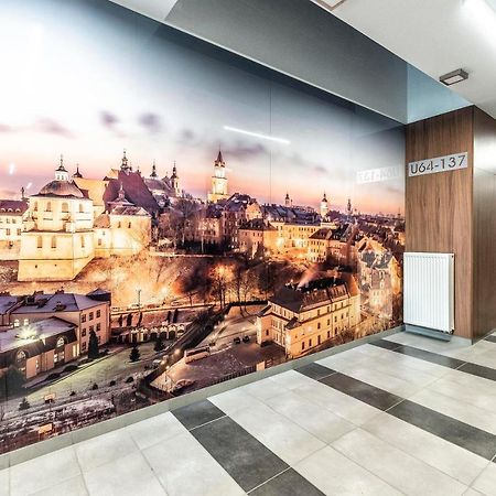 Apartamenty Saskie Lublino Esterno foto