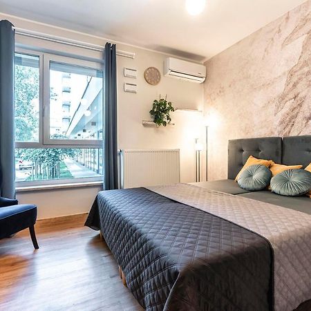 Apartamenty Saskie Lublino Esterno foto