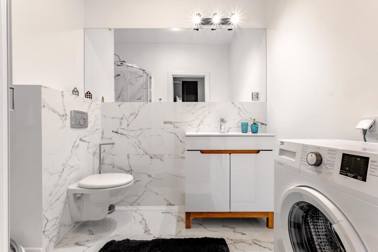 Apartamenty Saskie Lublino Esterno foto