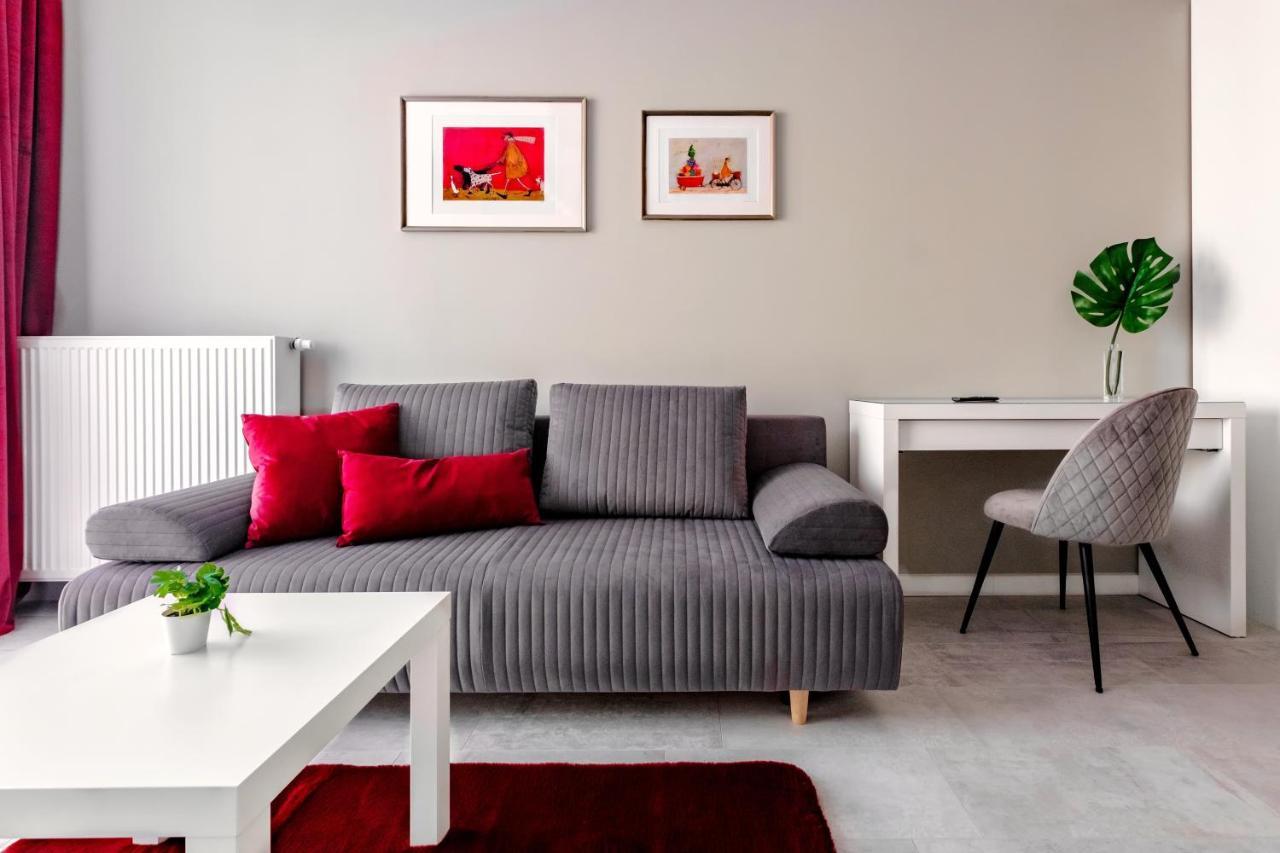Apartamenty Saskie Lublino Esterno foto
