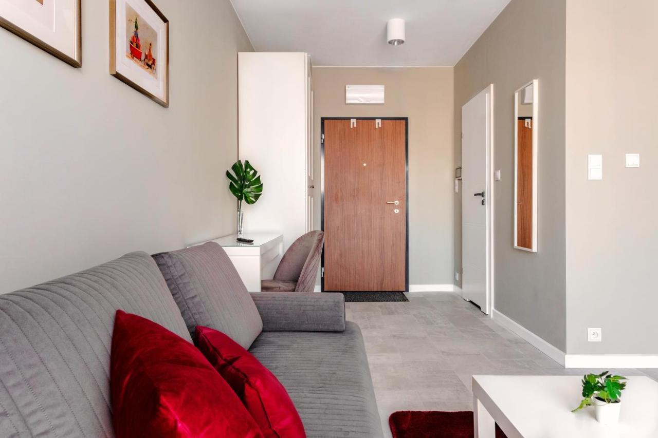 Apartamenty Saskie Lublino Esterno foto