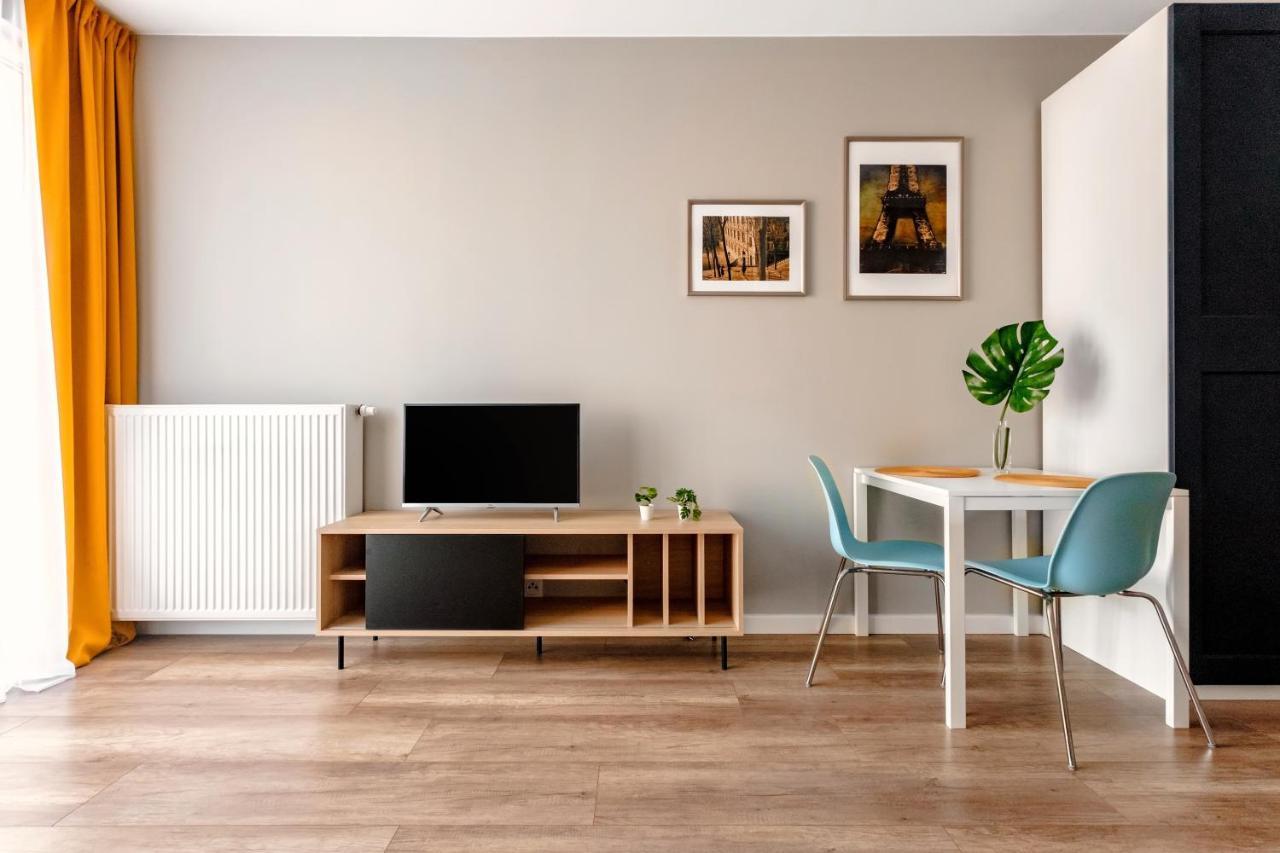 Apartamenty Saskie Lublino Esterno foto