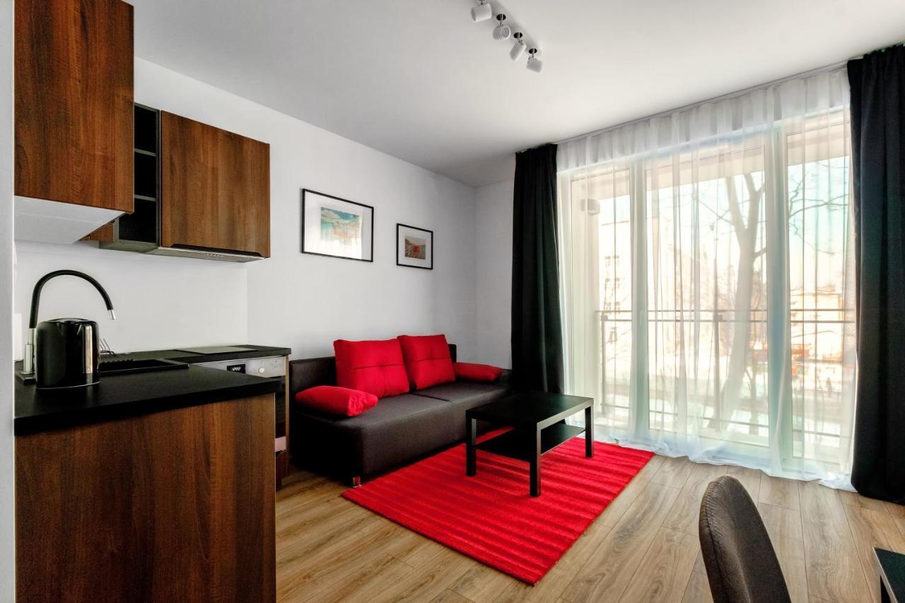 Apartamenty Saskie Lublino Esterno foto