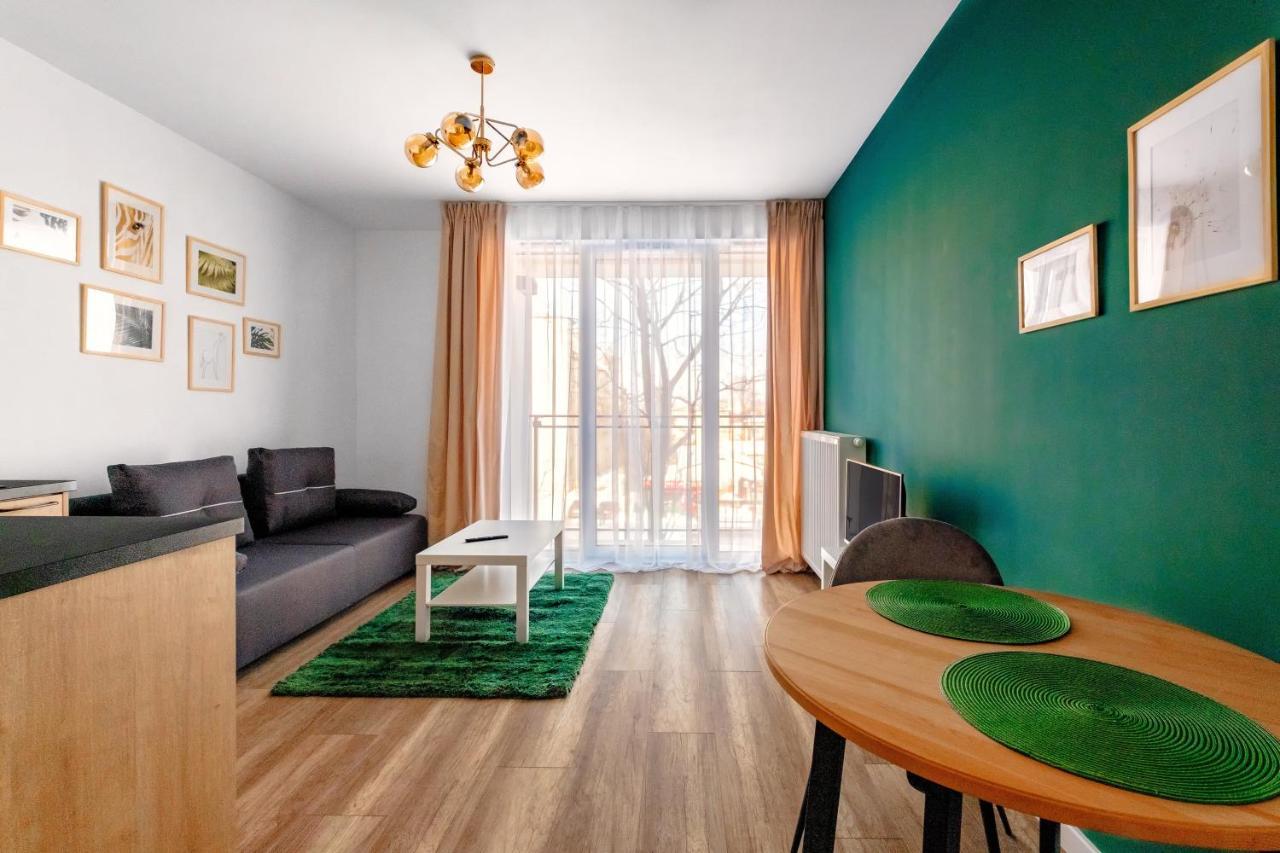 Apartamenty Saskie Lublino Esterno foto