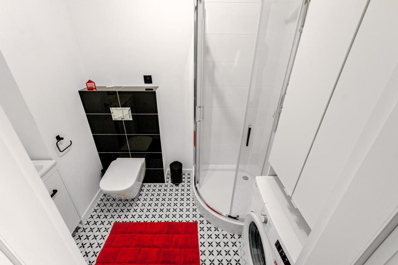 Apartamenty Saskie Lublino Esterno foto