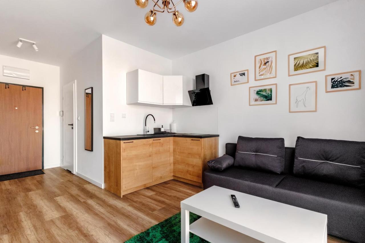 Apartamenty Saskie Lublino Esterno foto