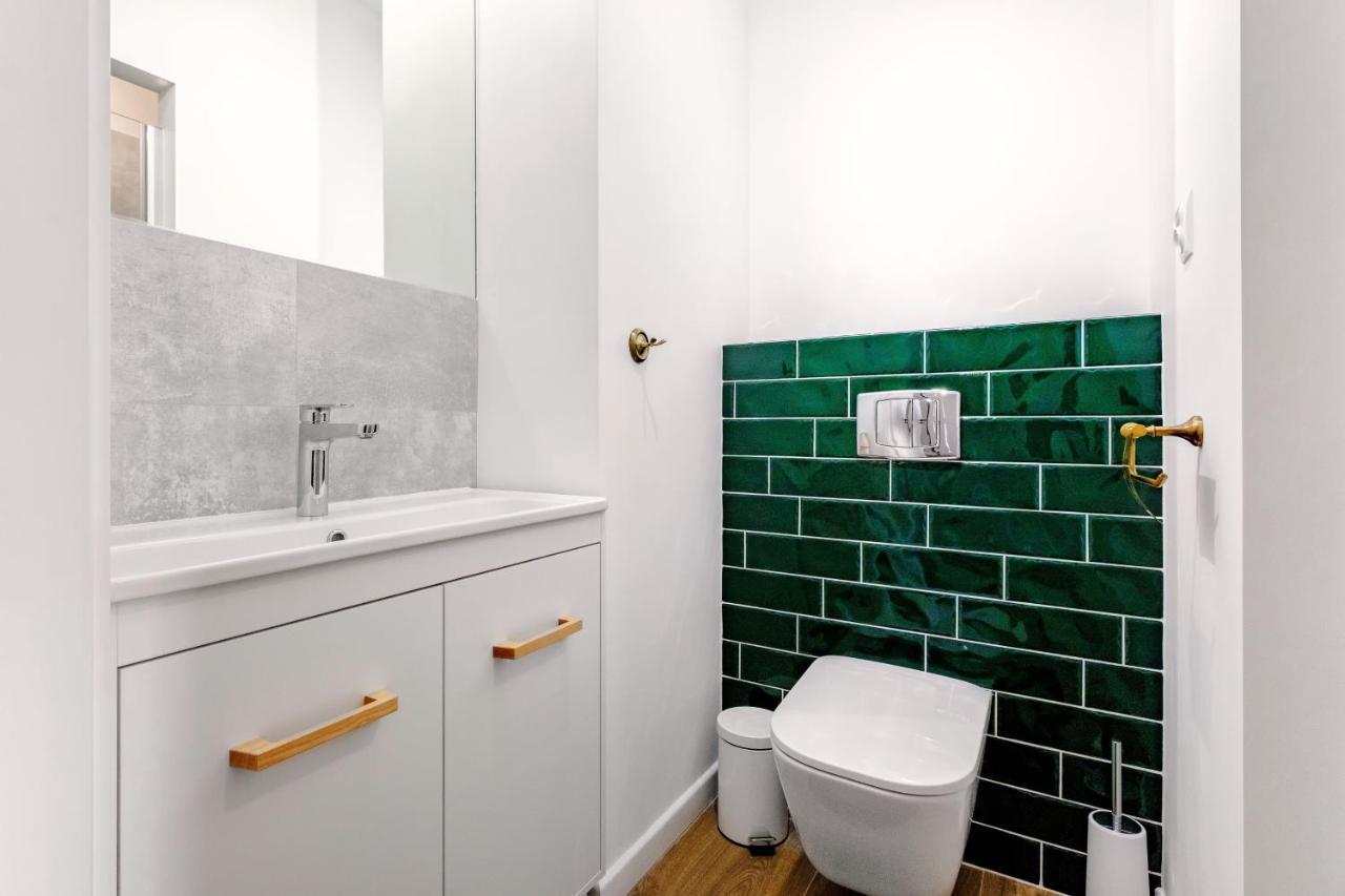 Apartamenty Saskie Lublino Esterno foto