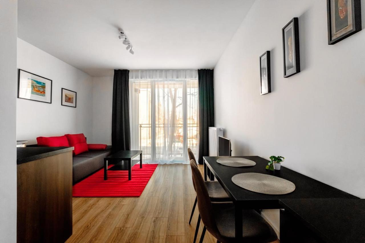 Apartamenty Saskie Lublino Esterno foto