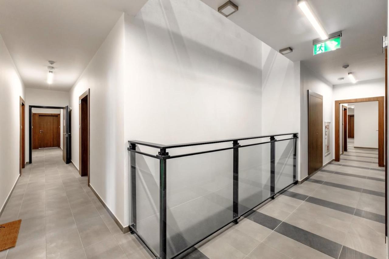 Apartamenty Saskie Lublino Esterno foto