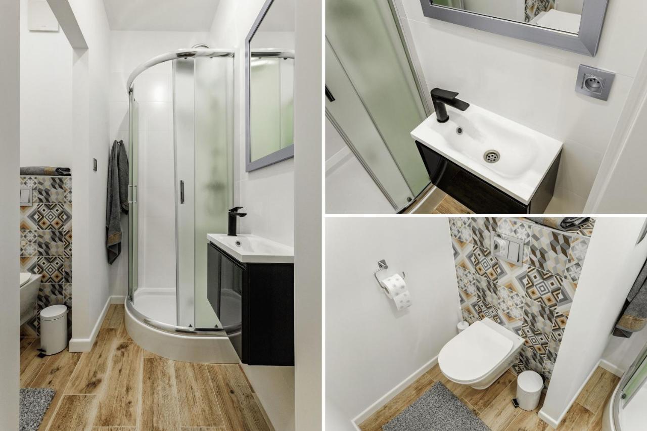 Apartamenty Saskie Lublino Esterno foto