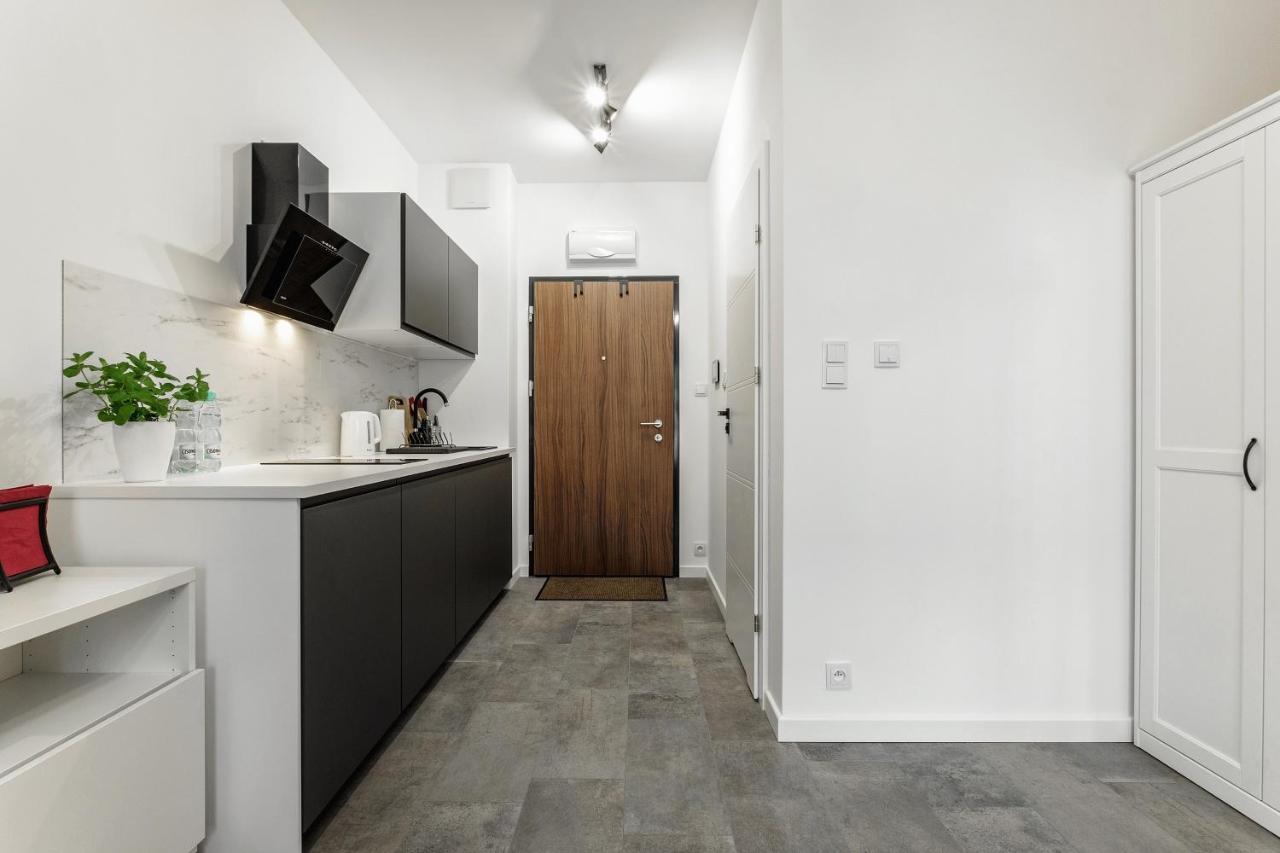 Apartamenty Saskie Lublino Esterno foto