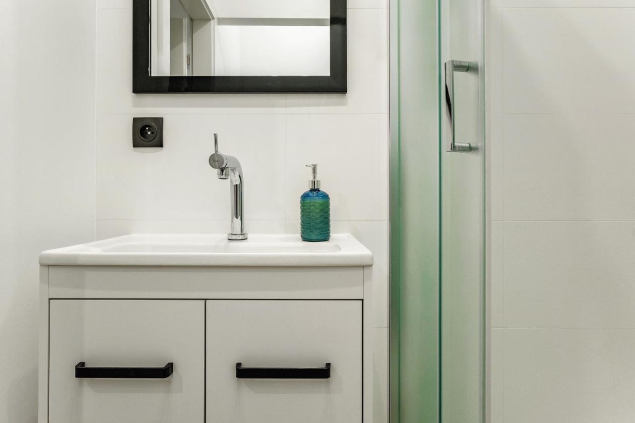 Apartamenty Saskie Lublino Esterno foto