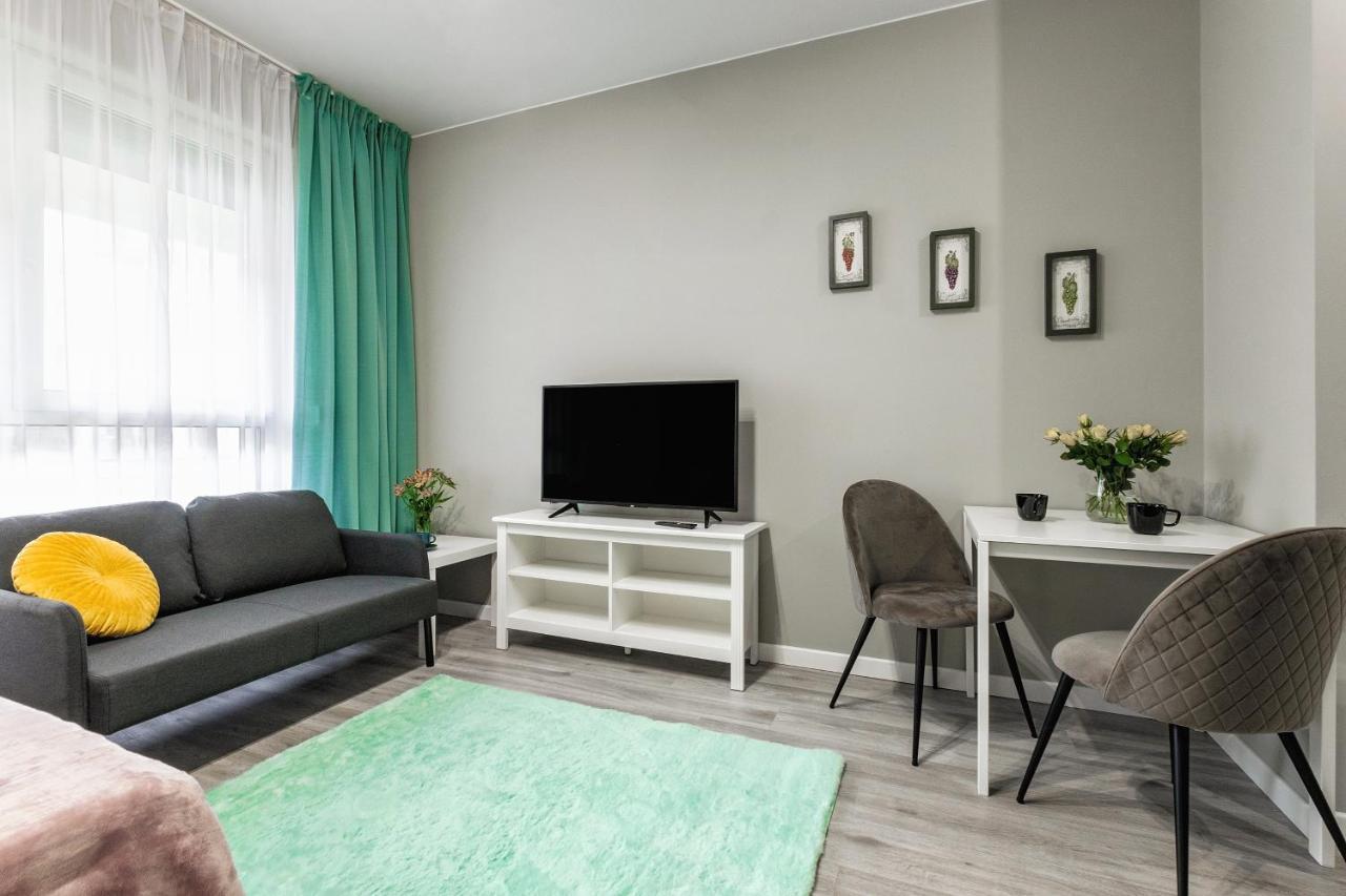 Apartamenty Saskie Lublino Esterno foto