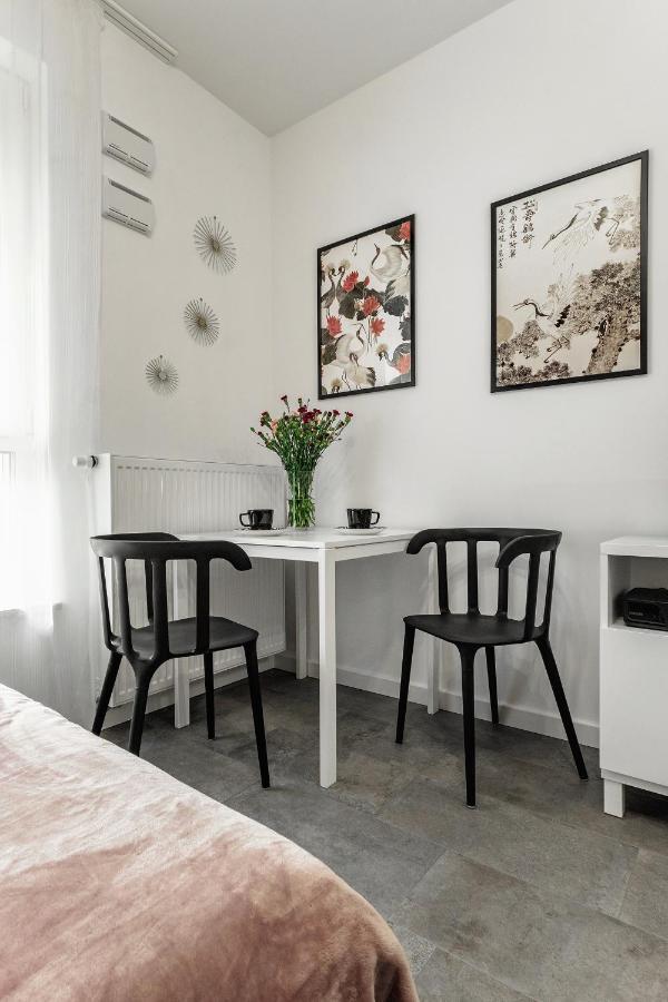 Apartamenty Saskie Lublino Esterno foto