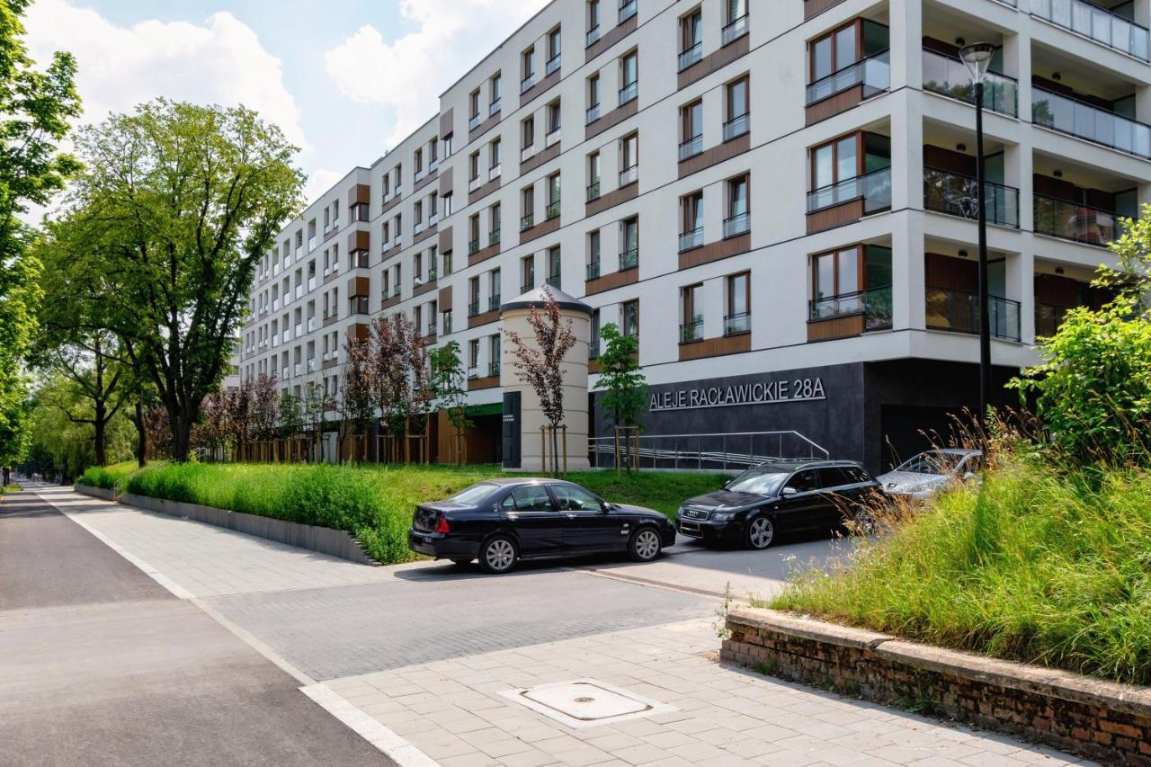 Apartamenty Saskie Lublino Esterno foto