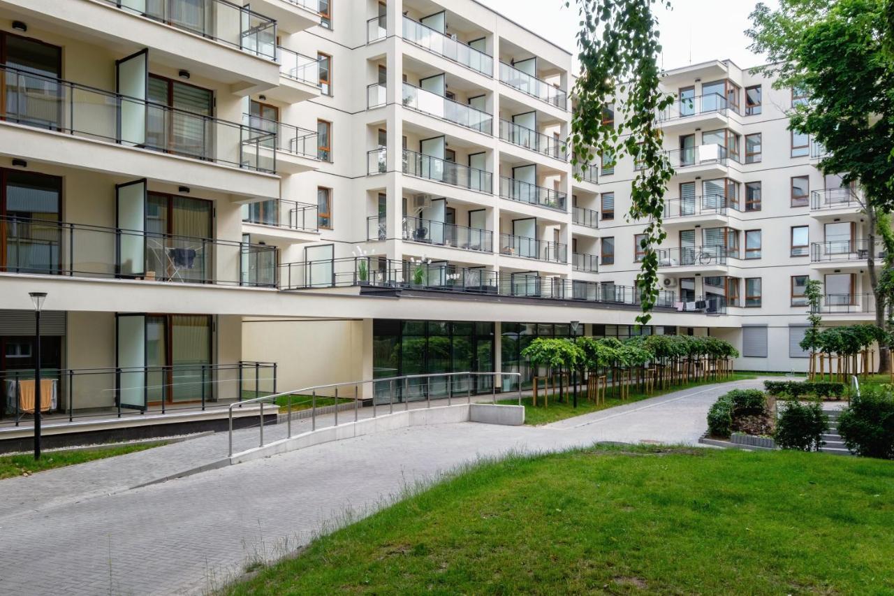 Apartamenty Saskie Lublino Esterno foto