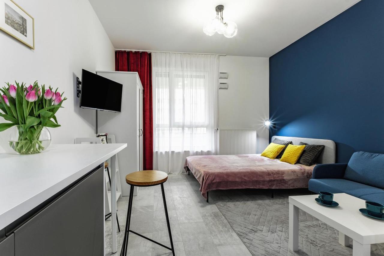 Apartamenty Saskie Lublino Esterno foto
