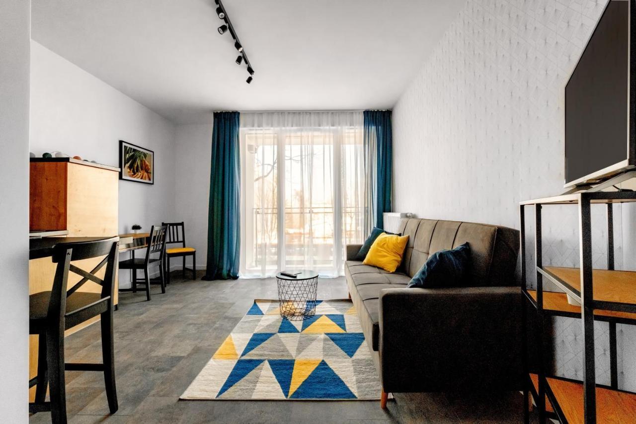 Apartamenty Saskie Lublino Esterno foto