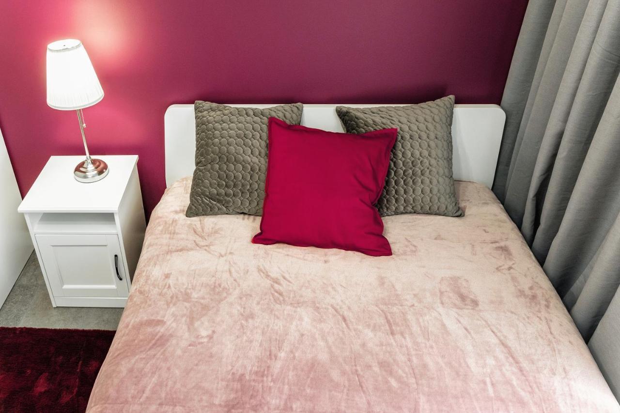 Apartamenty Saskie Lublino Esterno foto