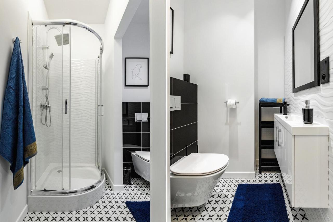 Apartamenty Saskie Lublino Esterno foto