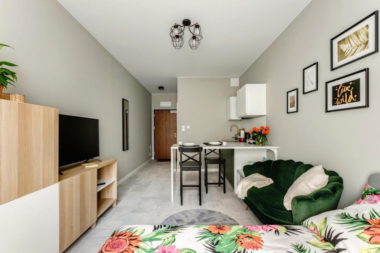 Apartamenty Saskie Lublino Esterno foto