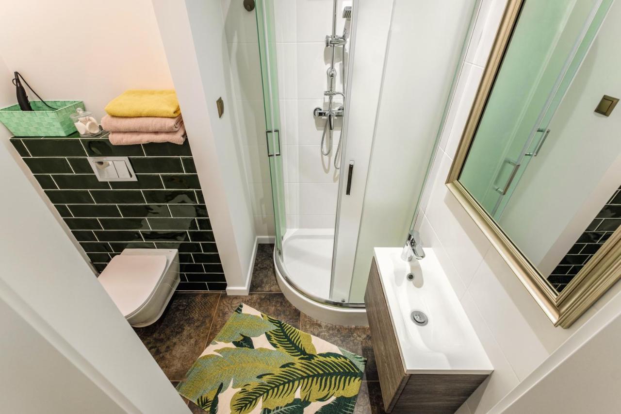 Apartamenty Saskie Lublino Esterno foto