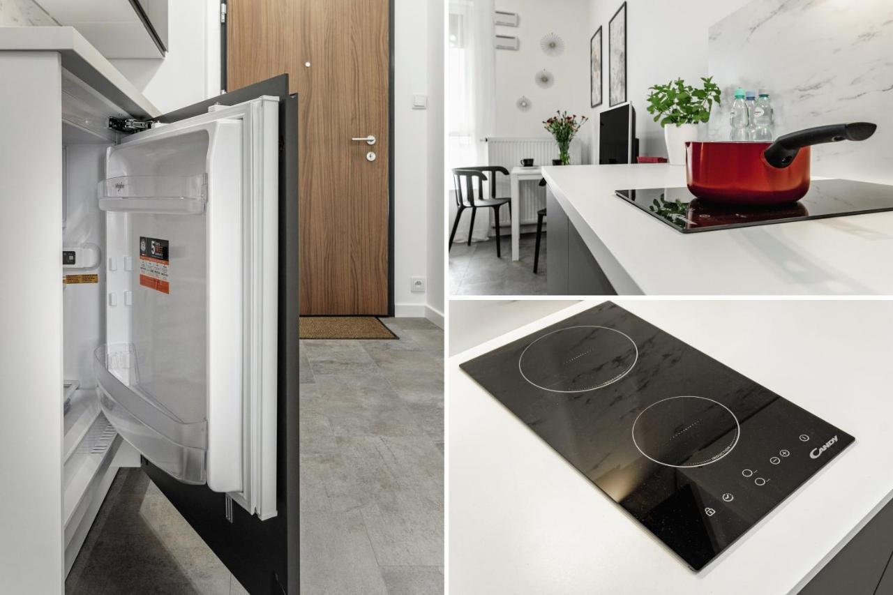 Apartamenty Saskie Lublino Esterno foto