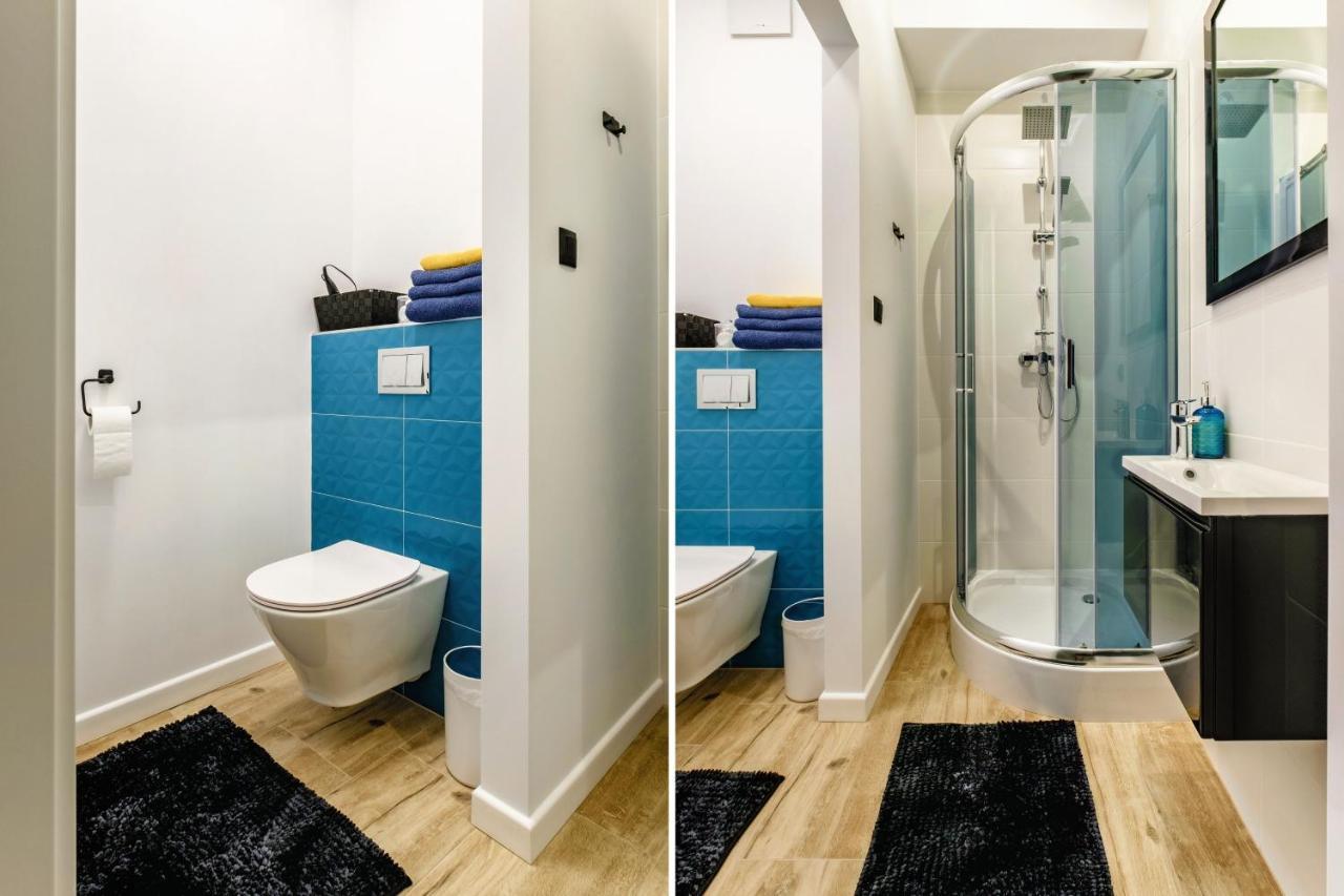 Apartamenty Saskie Lublino Esterno foto