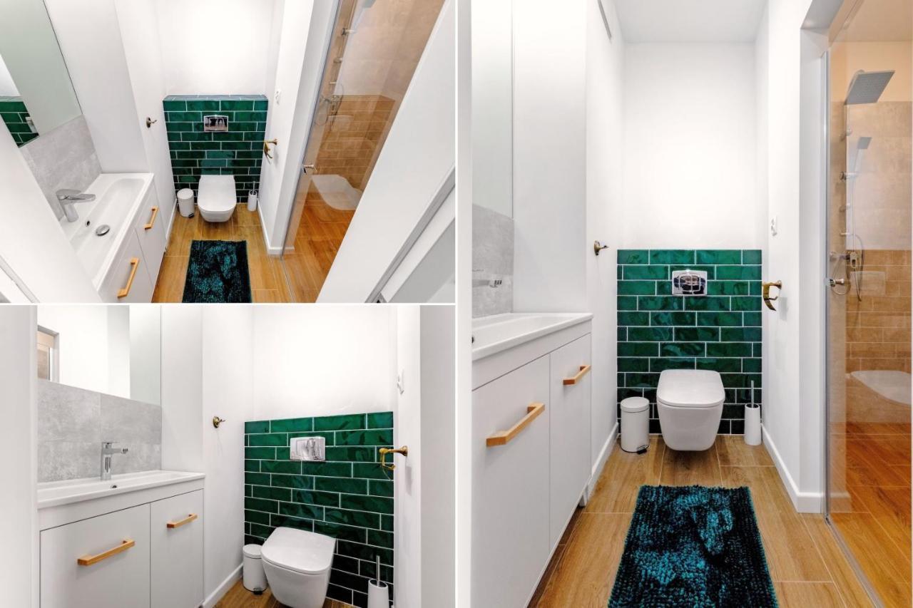 Apartamenty Saskie Lublino Esterno foto