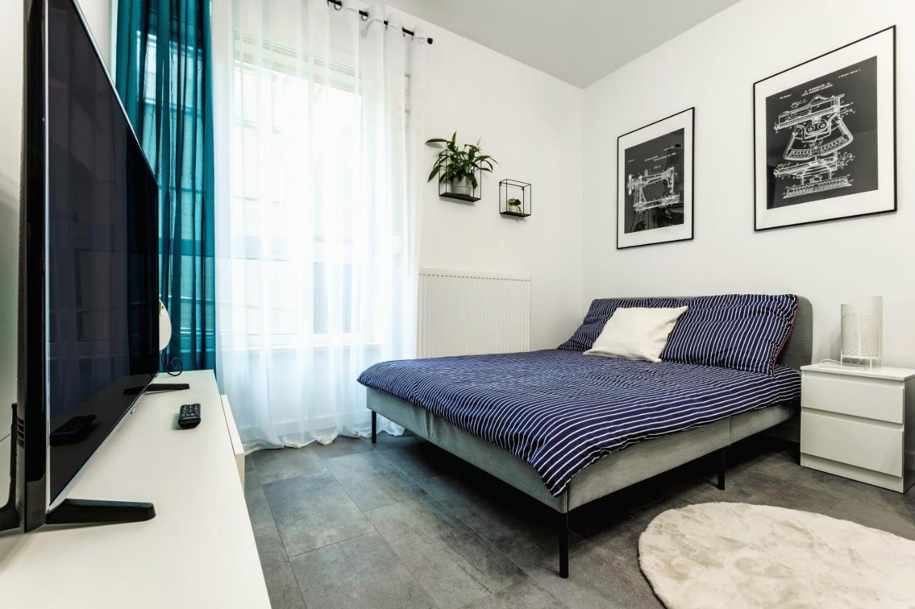 Apartamenty Saskie Lublino Esterno foto