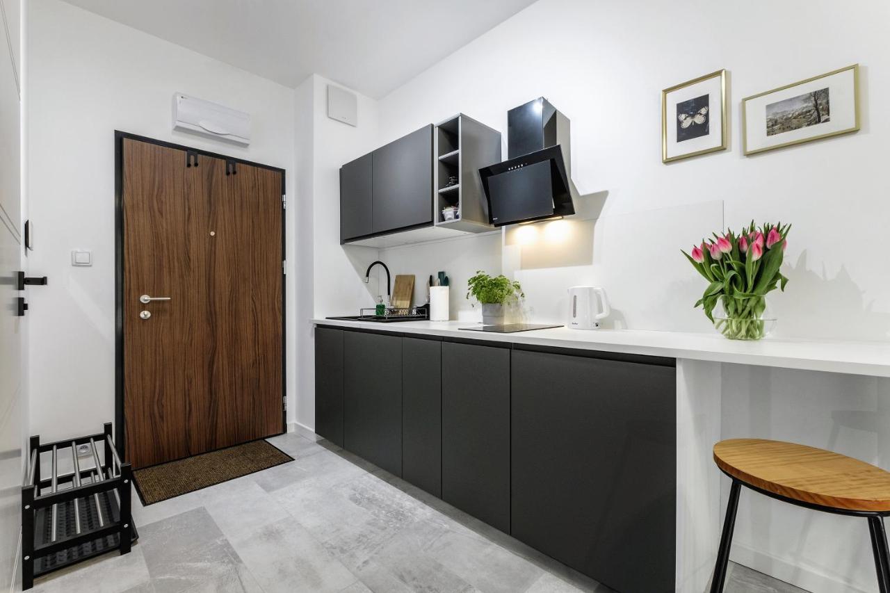 Apartamenty Saskie Lublino Esterno foto
