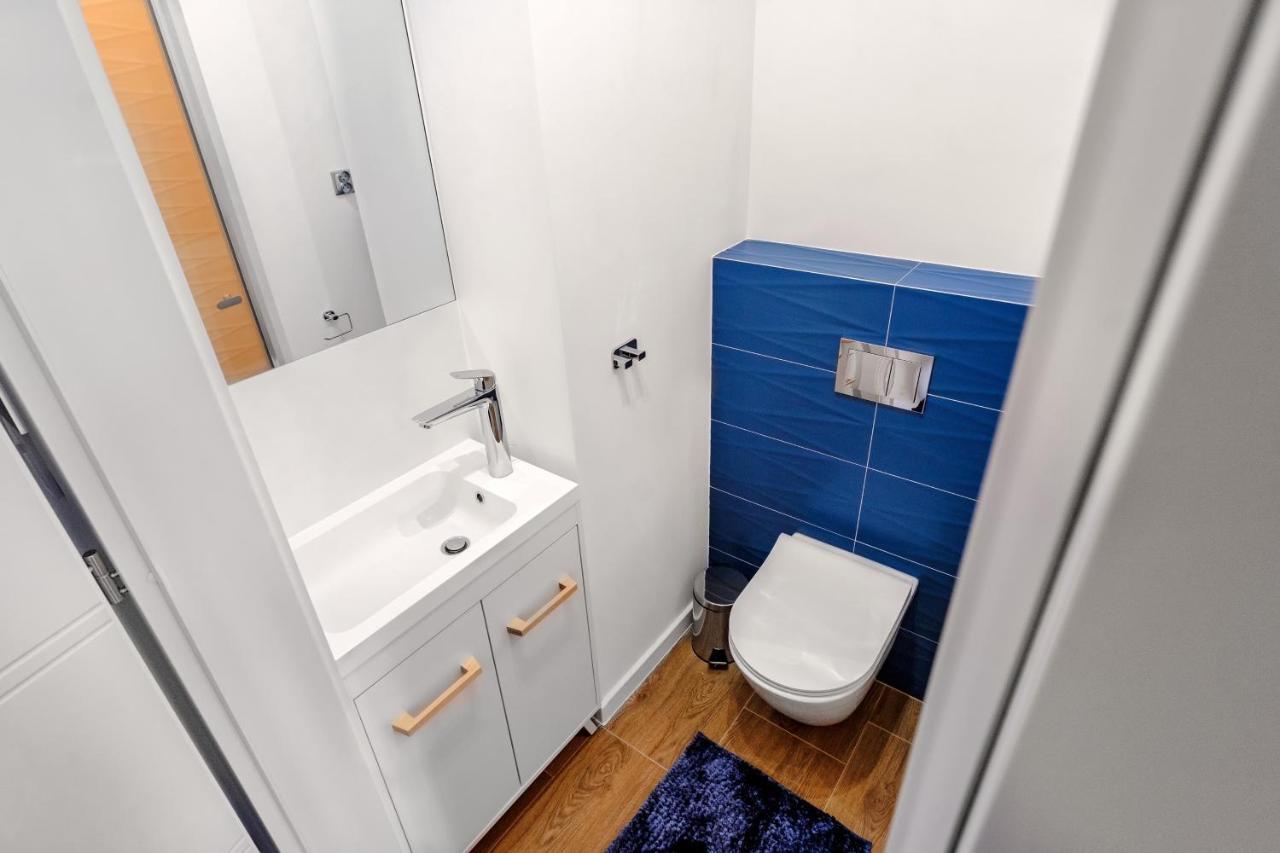 Apartamenty Saskie Lublino Esterno foto