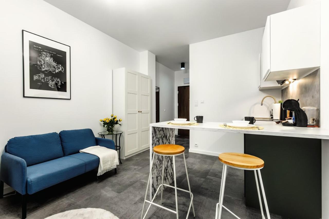 Apartamenty Saskie Lublino Esterno foto