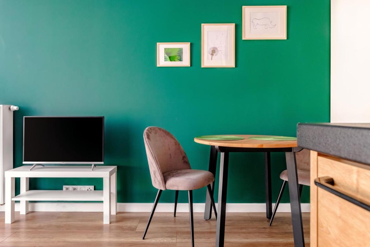 Apartamenty Saskie Lublino Esterno foto