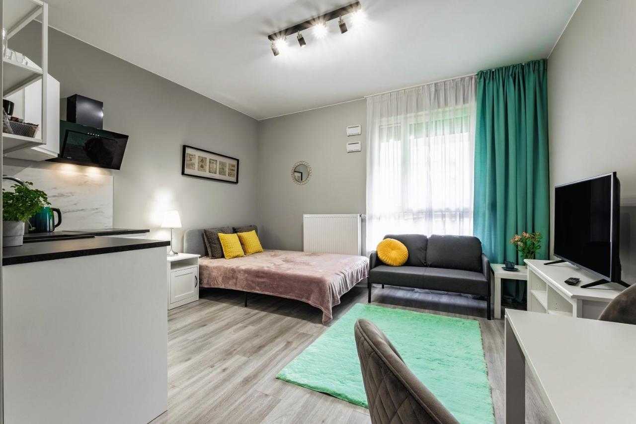 Apartamenty Saskie Lublino Esterno foto