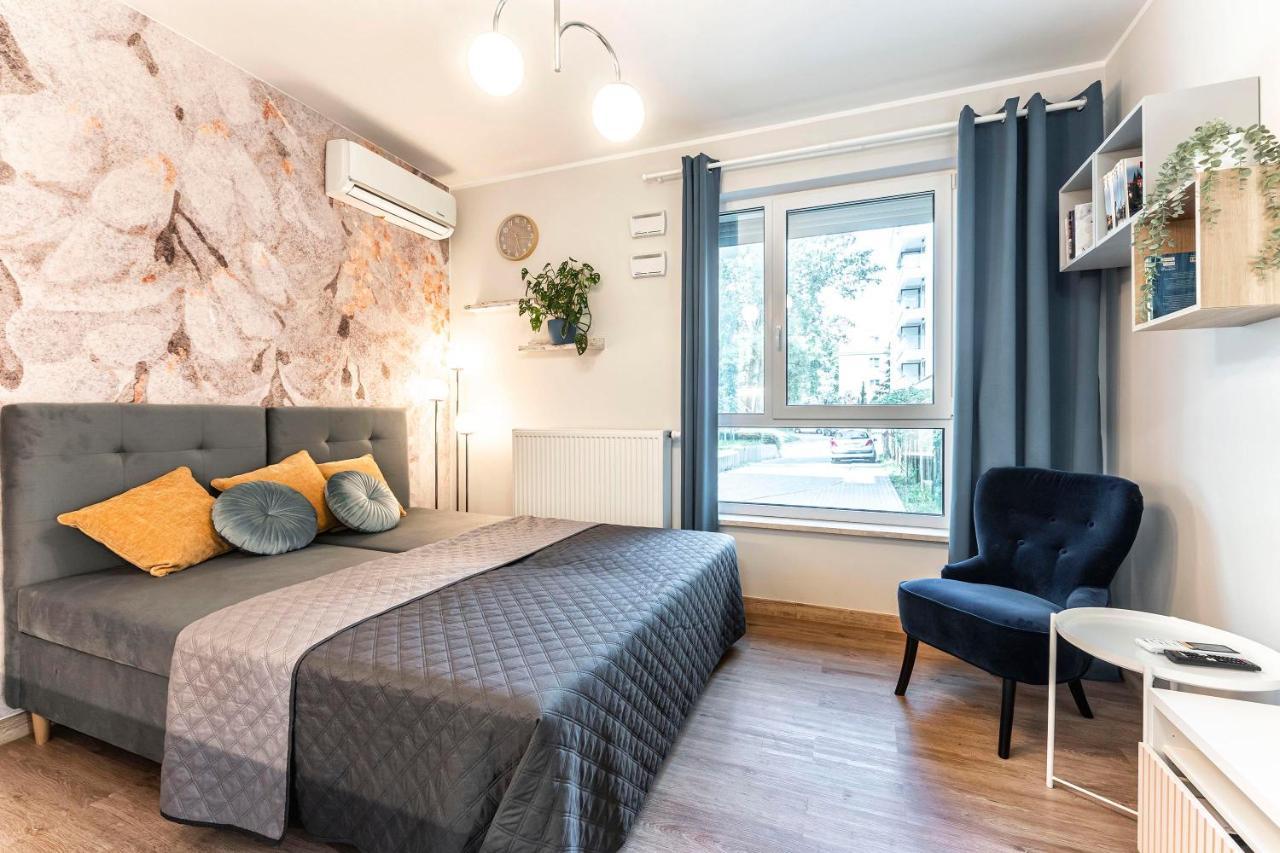 Apartamenty Saskie Lublino Esterno foto
