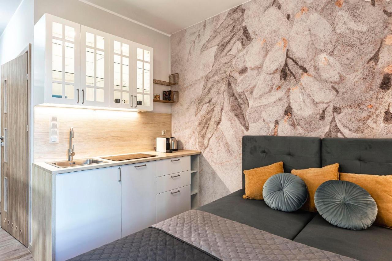Apartamenty Saskie Lublino Esterno foto