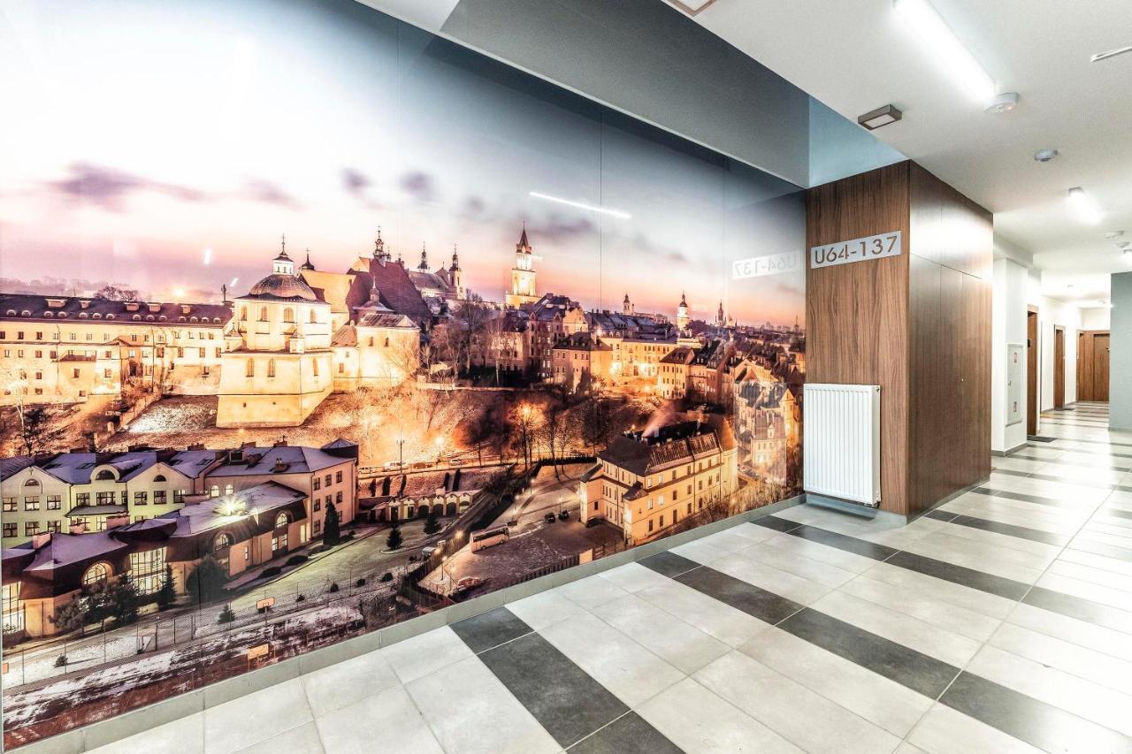 Apartamenty Saskie Lublino Esterno foto
