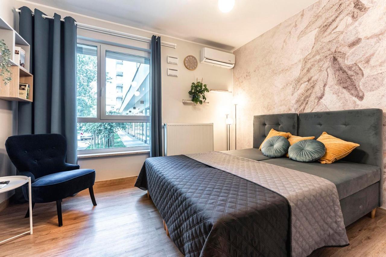 Apartamenty Saskie Lublino Esterno foto