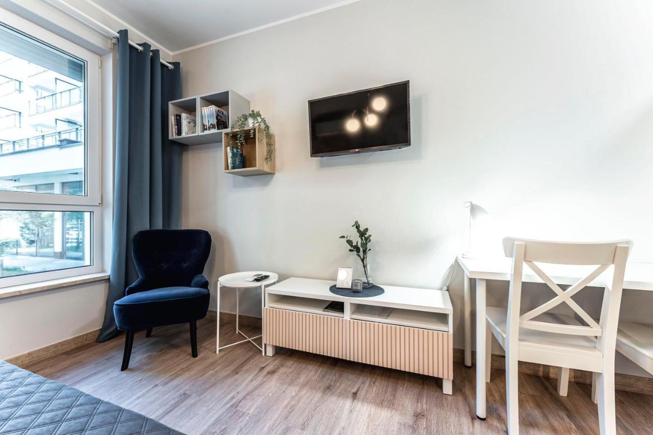 Apartamenty Saskie Lublino Esterno foto