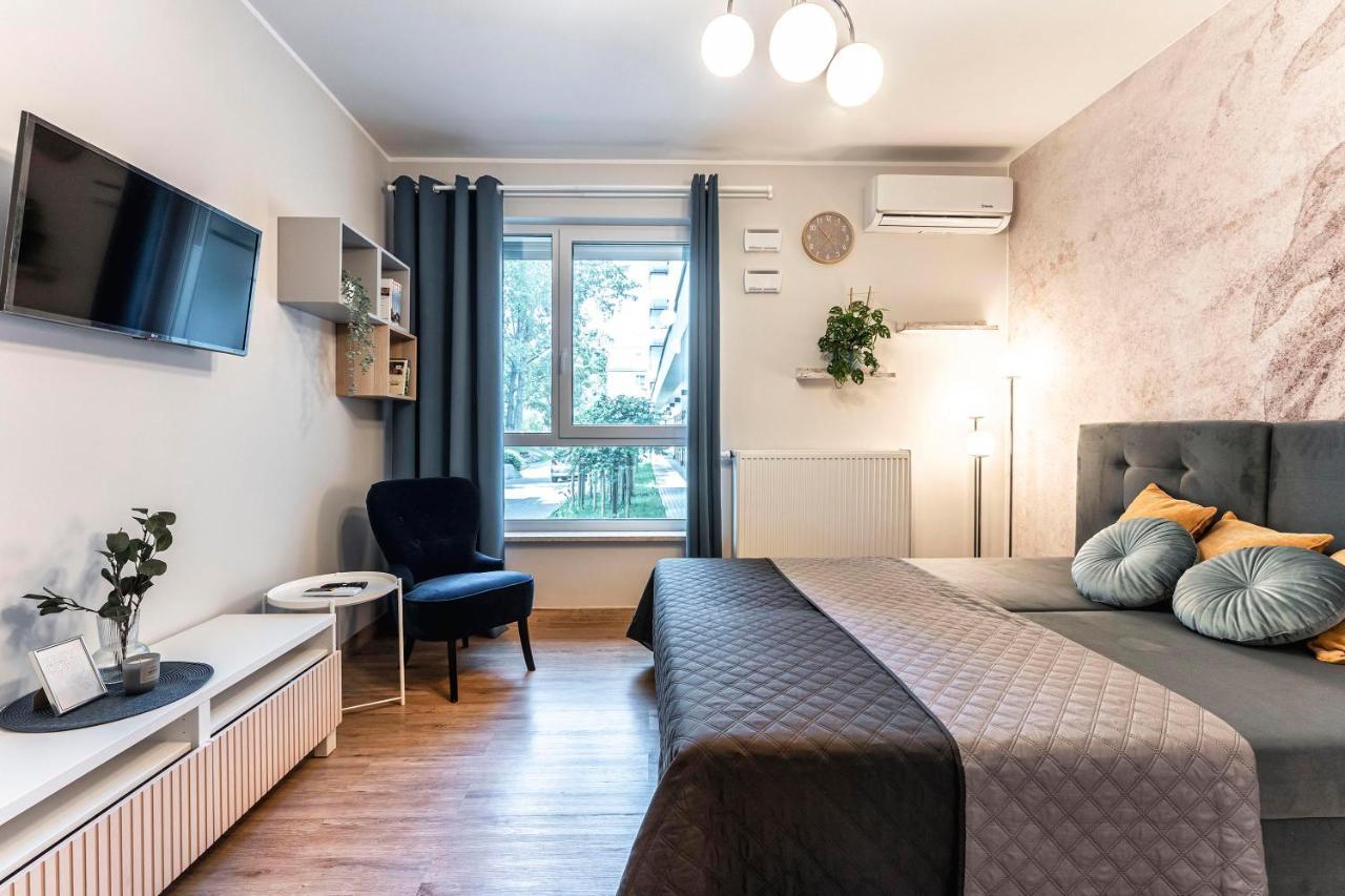 Apartamenty Saskie Lublino Esterno foto