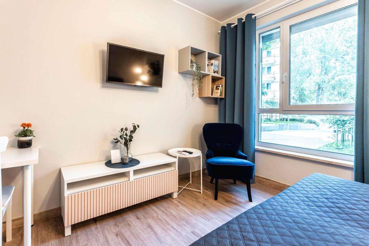 Apartamenty Saskie Lublino Esterno foto